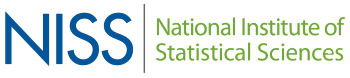 National Institute of Statistical Sciences logo