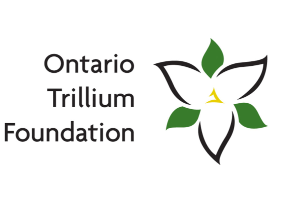 Ontario Trillium Foundation logo