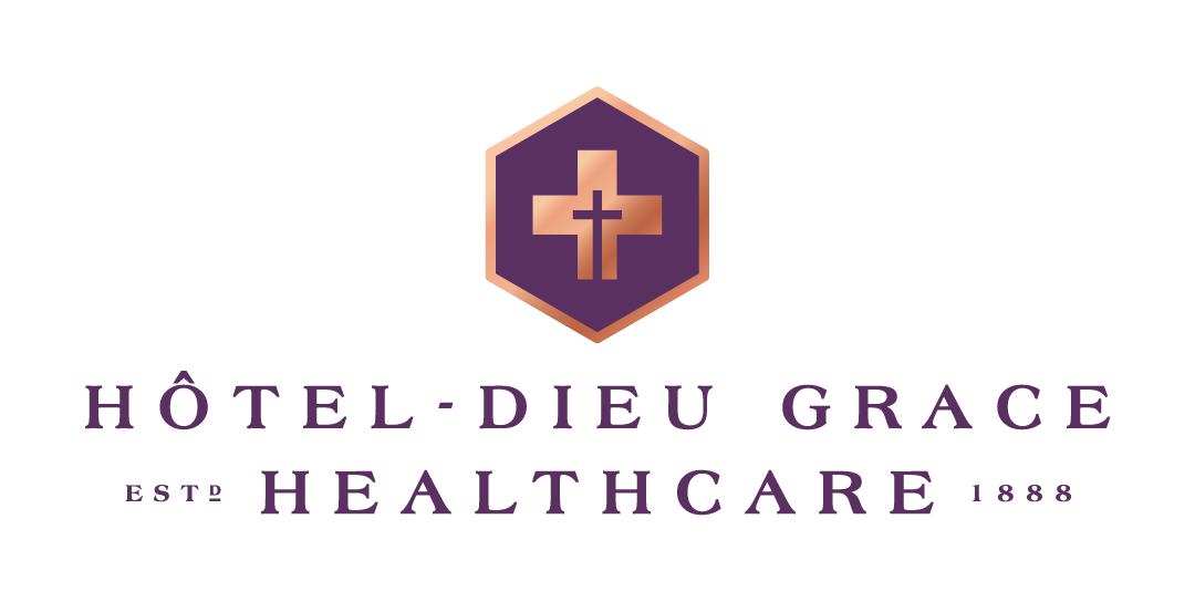Hôtel-Dieu Grace Healthcare 2023 Annual Virtual Geriatric Conference