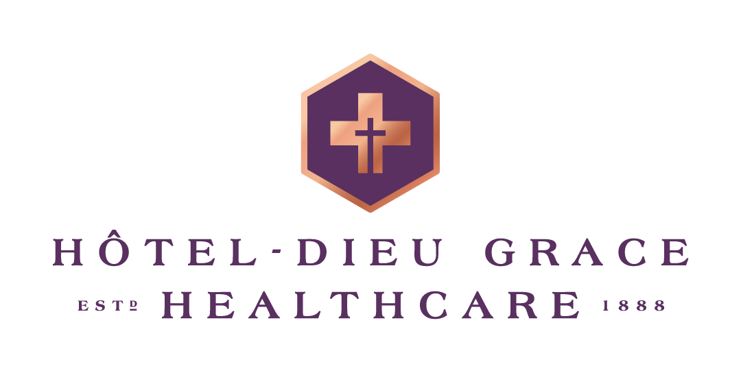 Hôtel-Dieu Grace Healthcare’s VIRTUAL Geriatric Conference