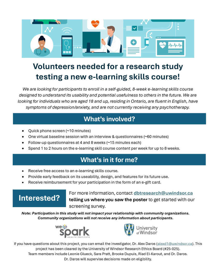 Feasibility and acceptability of a self-guided internet-delivered dialectical behavior therapy inter Logo