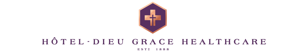 2024 Hotel-Dieu Grace Healthcare Annual Geriatric Conference