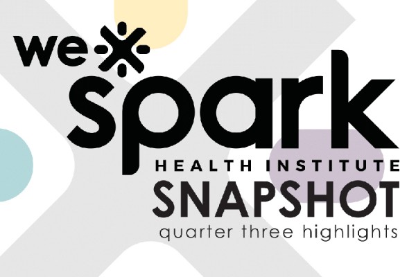 Report details progress by WE-Spark Health Institute