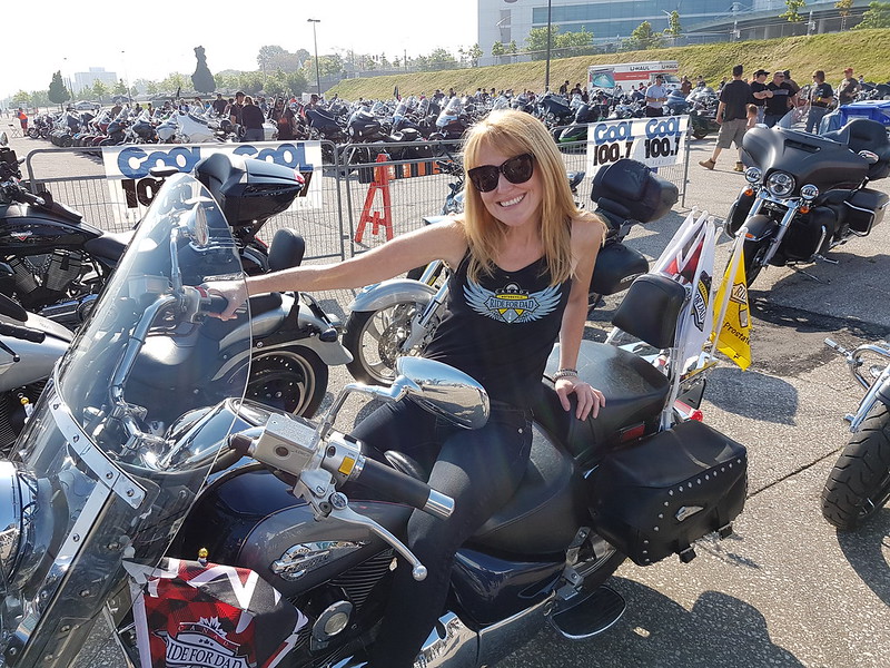 2018 Ride for Dad