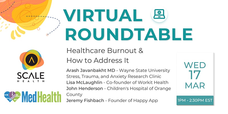 Healthcare Burnout and How to Address It