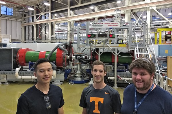 UWindsor researcher signs on to effort building new Canadian neutron beams