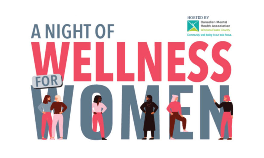 A Night of Wellness for Women