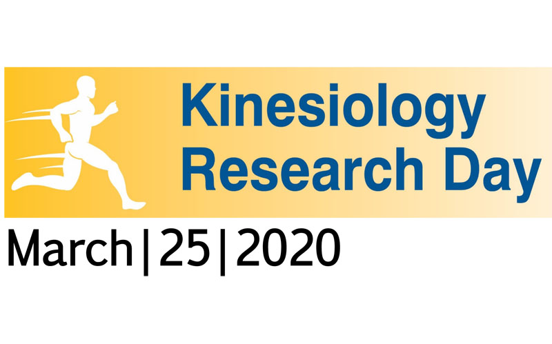 Kinesiology Research Day