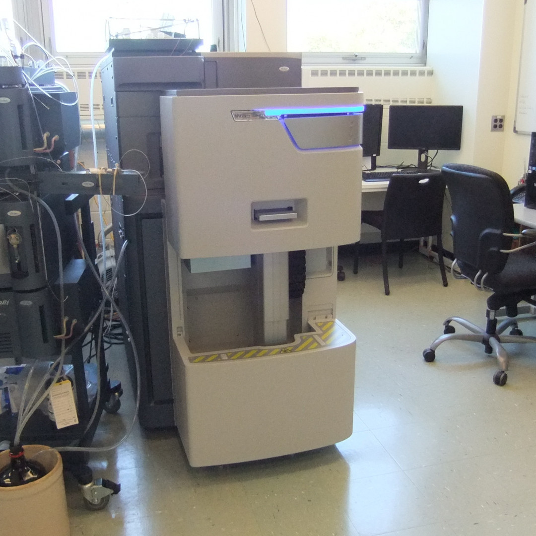 Biological Mass Spectrometry