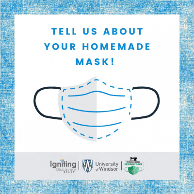 Windsor Essex Sewing Force - Mask User Survey