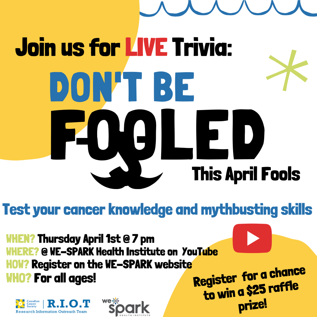 Trivia night to test myth-busting skills