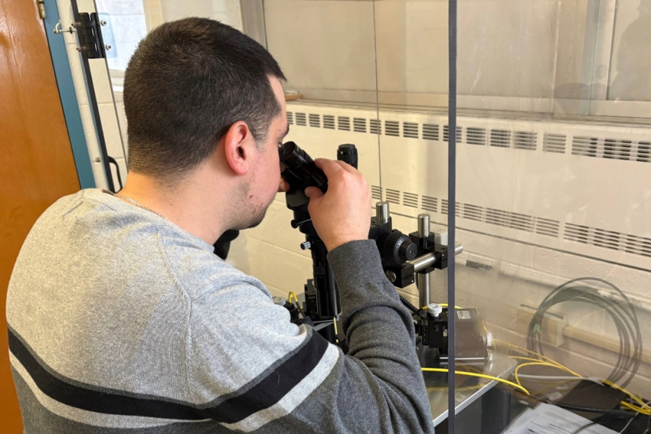 New infrastructure funding to strengthen research at UWindsor