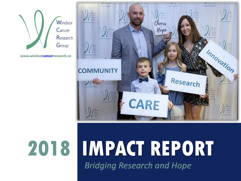 WCRG Impact Report 2018