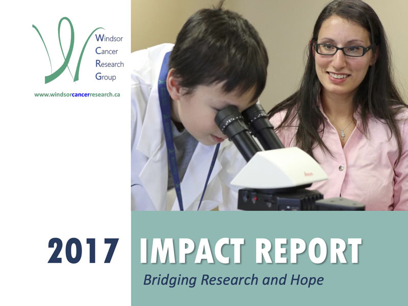WCRG Impact Report 2017