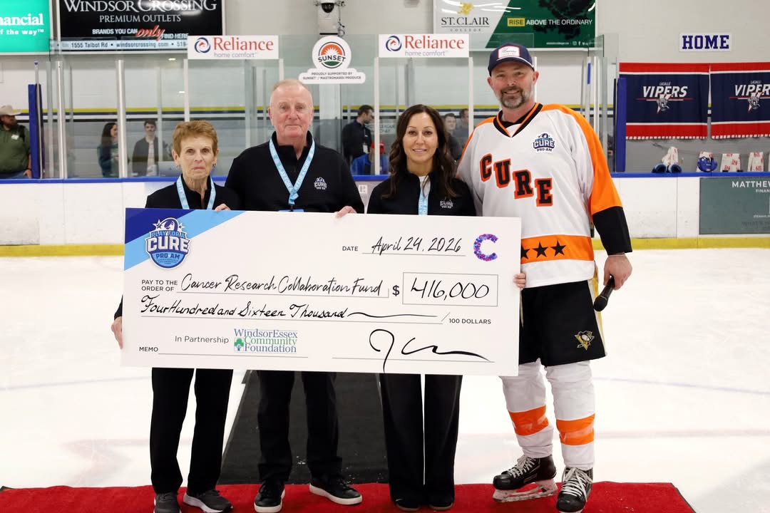 Play for a Cure 2026