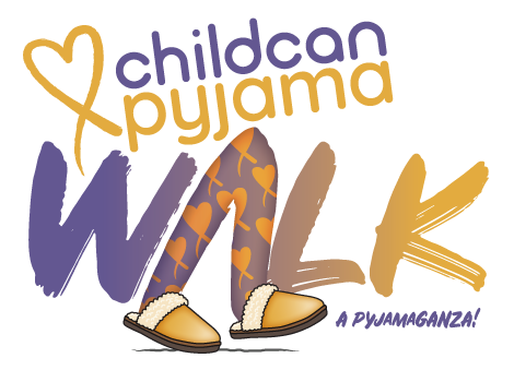 Childcan Pyjama Walk - September 24th, 2023