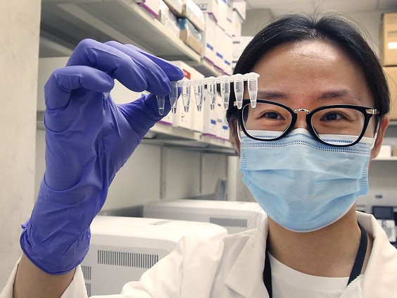 UWindsor early-detection tools warn community of infectious disease