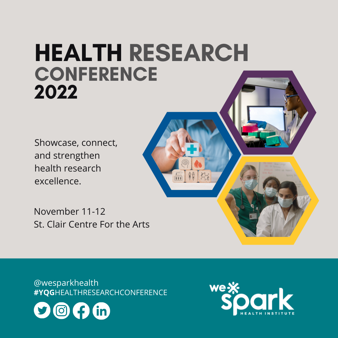 Conference to showcase and strengthen health research excellence