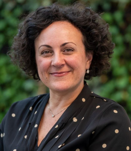 Dr. Jane Simanovski Peakovic