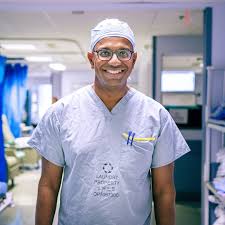 Dr. Sivaruban Kanagaratnam