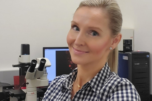 Dr. Dorota Lubanska