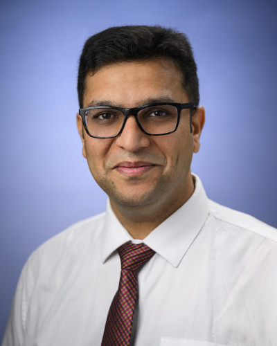 Dr. Vikas Garg