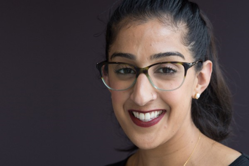 Dr. Aman Ahluwalia-Cameron