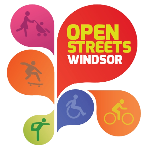 Open Streets Windsor - September 18th, 2022