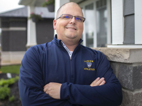 Prof. Chad Sutherland