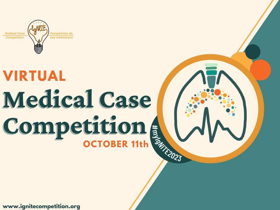 IgNITE Medical Case Competition 2022/23