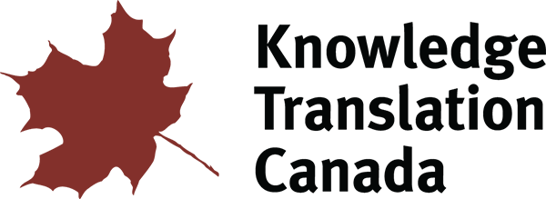 KT Canada National Seminar Series - Two-Spirit in Health Research