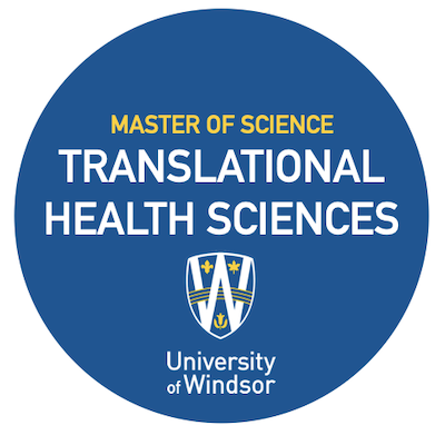 Master of Science in Translational Health Science Logo