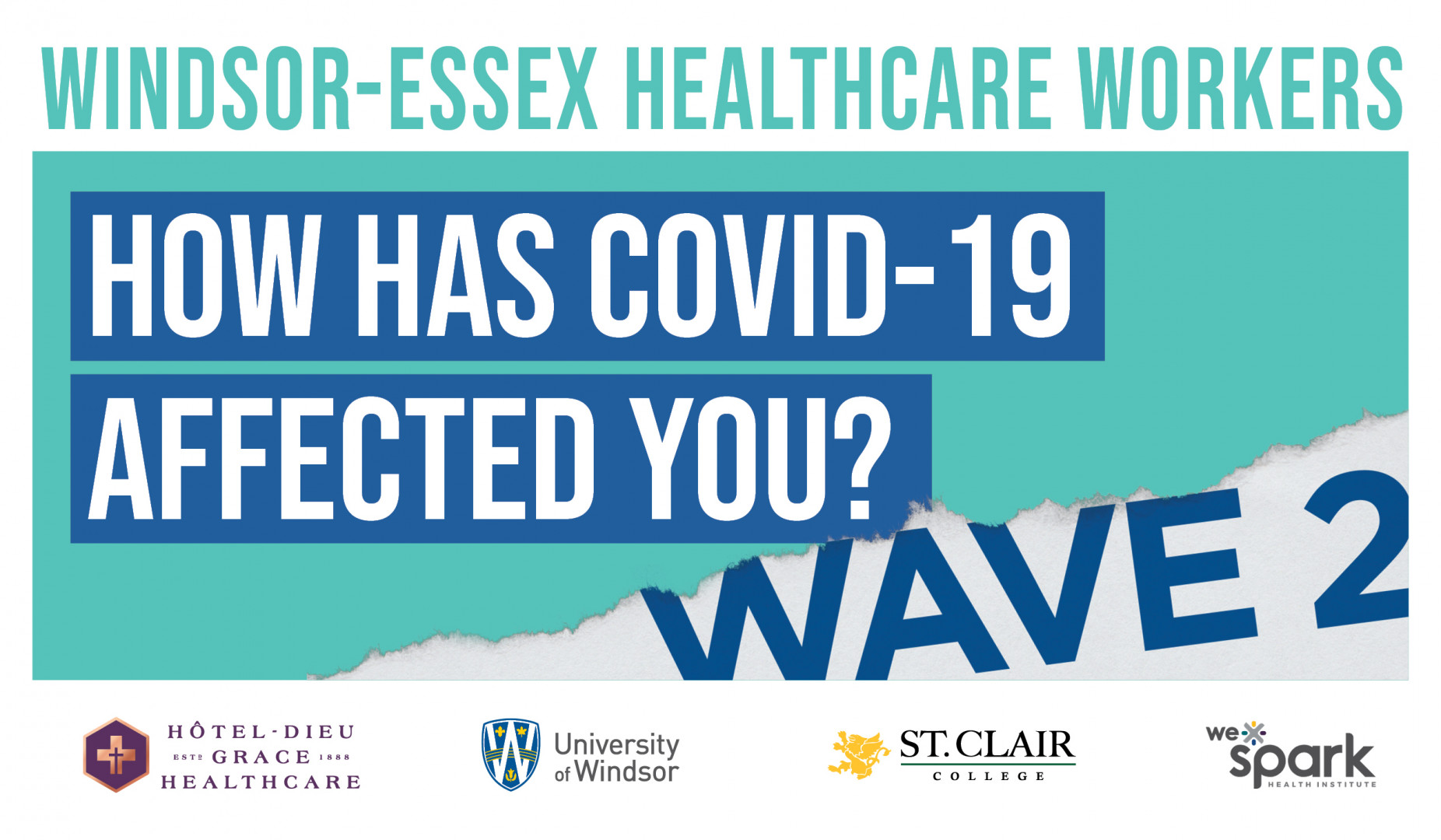 Study of COVID-19’s psychological impact on local healthcare workers enters second phase