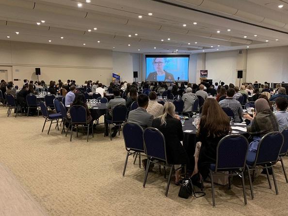 Internationally recognized experts speak at local research conference
