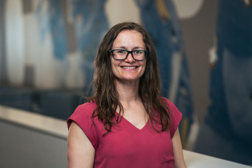 Dr. Sara Scharoun Benson