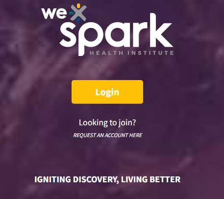 WE-SPARK App Office Hours