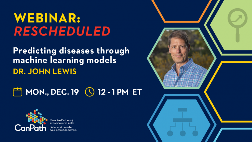 Webinar: Predicting diseases through machine learning models